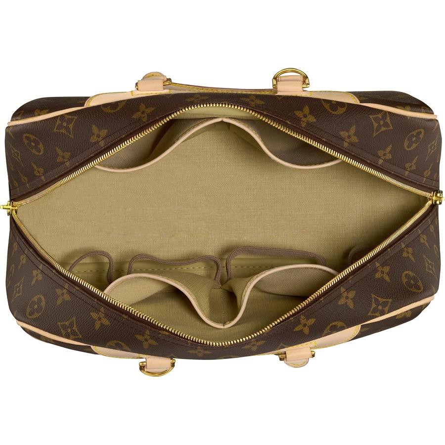 Cheap Replica Louis Vuitton Deauville Monogram Canvas M47270 - Click Image to Close